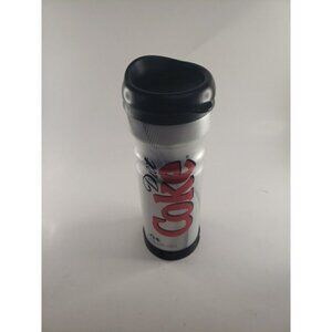 Princess Cruises Diet Coke 12 oz Insulated AluminumTumbler Cup CocaCola